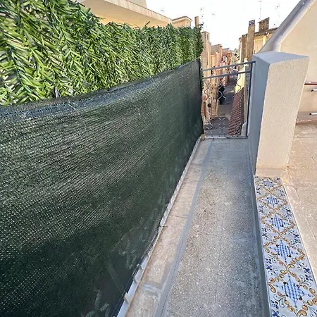 Rajanzino Πανσιόν Pozzallo